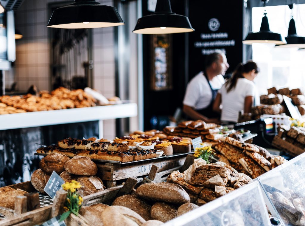 Healthy baked goods in Malaysia